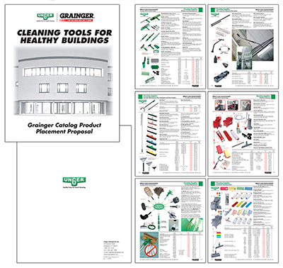 Unger Product Catalog